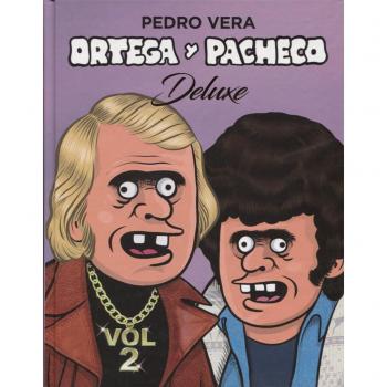 Ortega y Pacheco. Deluxe - Volumen 2 - VERA, PEDRO