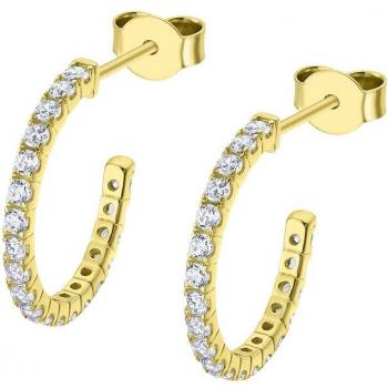 Pendientes Time Road AF00080/15 de Oro 9K de 375 milésimas para Mujer
