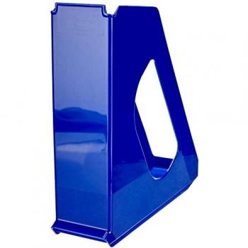 Organizador de Documentos Europost A4, Plástico, Azul