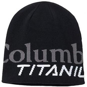 Columbia Titanium DWR Tapa, Unisex Adulto, Negro, Talla única