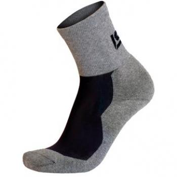 Calcetín KV Triathlon Negro Talla S 35-38