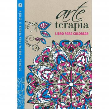Arte terapia - para vencer estrés - Aa.vv