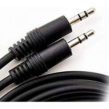 Powergreen CAB-83100-ST Cable Jack 3.5 Mm /M A Jack 3.5 Mm /M 10 metros