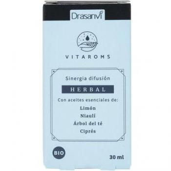 Vitaroms - Sinergia Difusión Herbal Bio 30ml