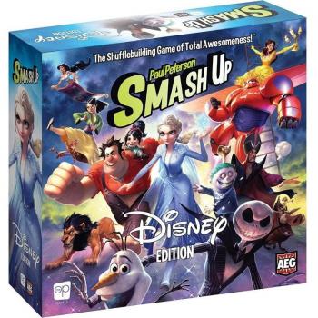 Disney Smash Up Board Game