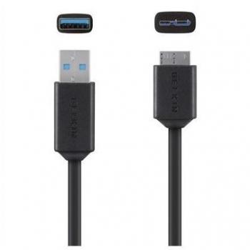 Cable de Carga y Sincronización USB 3.0 de Belkin