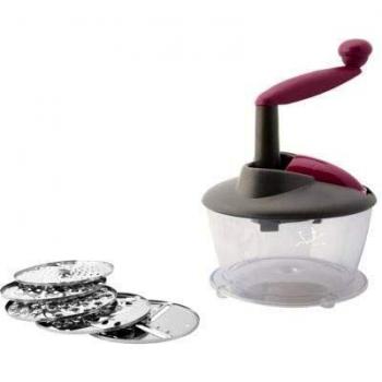 RALLADOR JATA-H CORTADOR CON BOL 5 DISCOS INOX MASTER CUTJP20