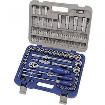 Irimo 129-101-4 Caja Herramientas Bh129-101-4, Azul, 87 X 390 X 286