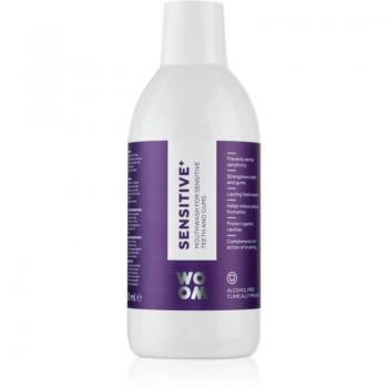 Woom Sensitive Enjuague Bucal para Dientes Sensibles 500 ml