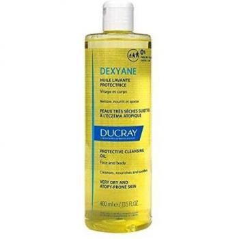 Ducray Dexyane Protective Cleansing Oil 400ml