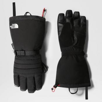 Guantes de esquí The North Face Montana Ski para hombre en color negro