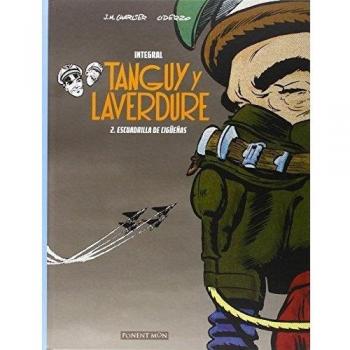Tanguy Y Laverdure. Integral 2