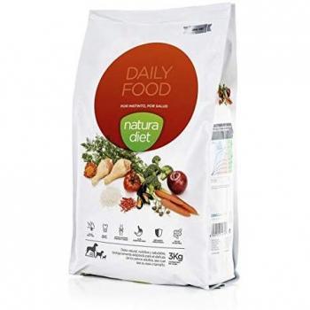Natura Diet Comida Seca para Perros Mantenimiento - 3000 gr