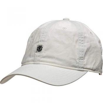 Element Gorra Hombre ~ Fluky Dad Blanco