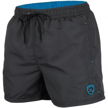 Zagano Adam Lipski - Bañador - para hombre gris oscuro XL