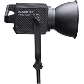 NanLite Forza Series 500 Watt COB LED Monolights For Photography and Videography Bright Studio Lighting - FORZA500