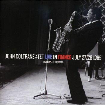 John Coltrane Complete Live Concerts in France 1965 - Jazz CD Edition