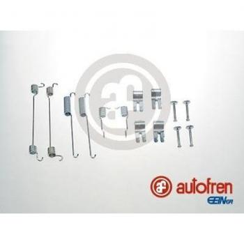 Juego de accesorios para freno automático Autofren Seinsa D3897A