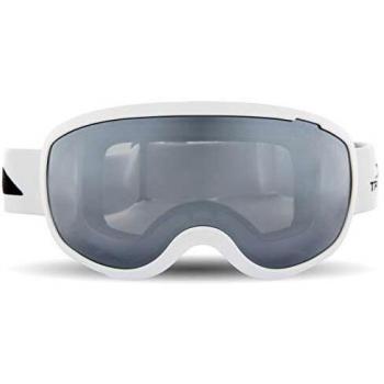 Trespass Hawkeye Gafas, Unisex, Blanco Mate, Talla única