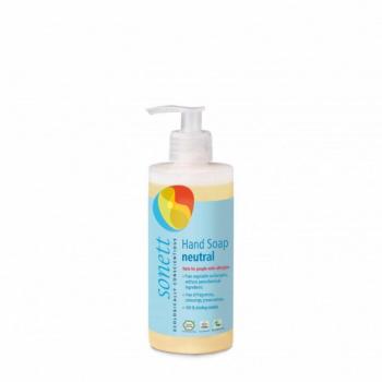 Jabón de manos neutro 300 ml Sonett