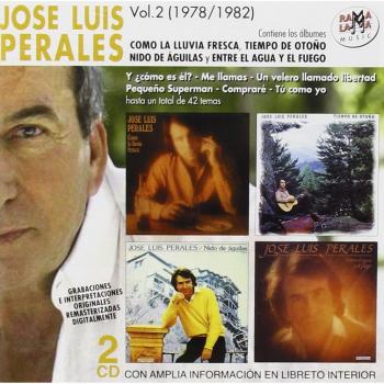 Vol. 2 1978-1982 - Jose Luis Perales