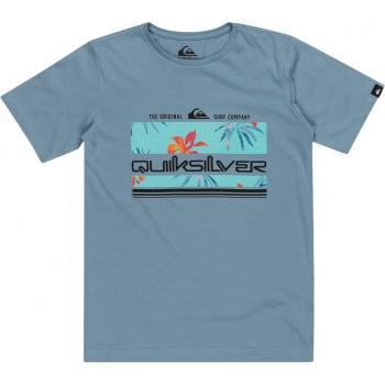 Quiksilver - Camiseta Manga Corta Tropical Rainbow