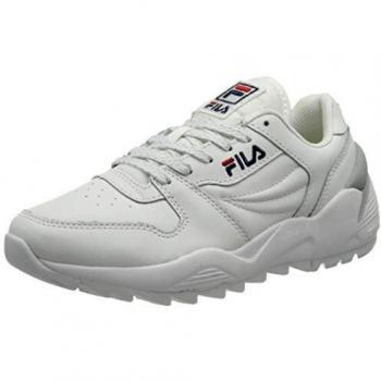 Fila Orbit CMR Jogger L Low wmn, Zapatillas para Mujer, Blanco