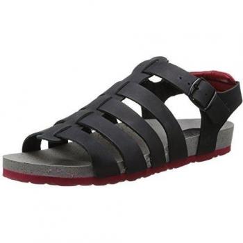 Coolway Bravo  - Chanclas para hombre, color blk, talla 43