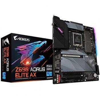 Gigabyte Technology Aorus Z690 Elite AX