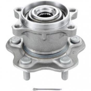 Juego de rodamientos de rueda SNR R168.74