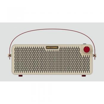 Hotone Pulze Cream 30W Bluetooth Digital Modeling Guitar Amplifier
