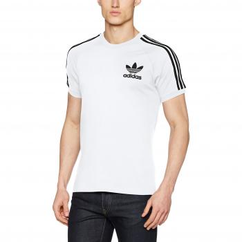 adidas clfn Camiseta, Hombre, Multicolor