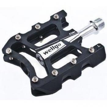 Wellgo Anodised - Pedal  para bicicleta