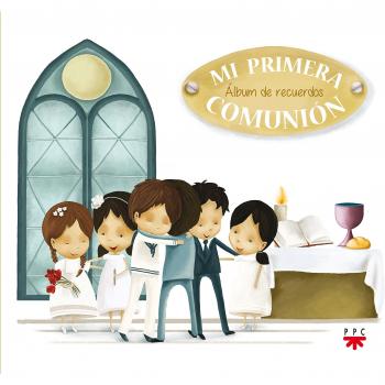 Ãlbum De Recuerdos De Mi Primera ComuniÃ³n - PPC, Equipo de ediciones