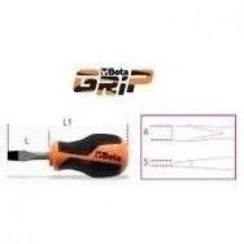 1260 N6.5X30 BETA 6.5X30MM SCREWDRIVERS FOR SLOTTED HEAD SCREWS EXTRA-SHORT SERIES