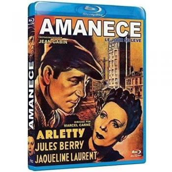 Amanece [Blu-ray]