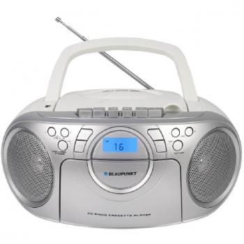 Radiomagnetofón Blaupunkt BB16 con FM, CD, MP3, USB y AUX