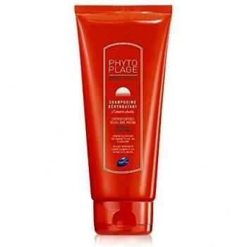PHYTOPLAGE by PHYTO Hair & Body Rehydrating Shampoo / 6.7 fl.oz. 200ml