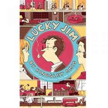 Lucky Jim - Kingsley Amis (Literatura Clásica, Edición Esencial)