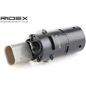 Sensor de Aparcamiento RIDEX 2412P0018 para BMW, Compatible con Modelos 5 (E60, E39), X3 (E83), Ultrasonido y Parktronic
