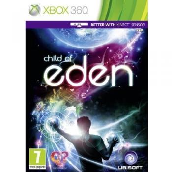 Child of Eden - Kinect Compatible