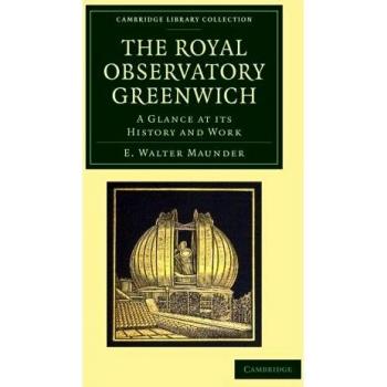 Observatorio Real de Greenwich: Historia y Trabajo (Colección de Biblioteca de Cambridge - Astronomía)