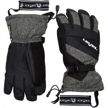 Niveles adultos Guantes Patrol, anthracite, 9.5, 2079ug