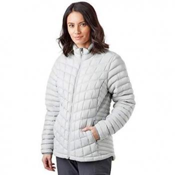 Marmot Wm's Featherless Jkt Chaqueta, Bright Steel, M para Mujer