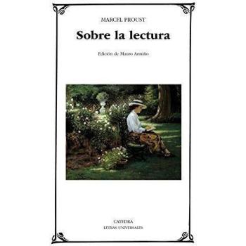 Sobre la lectura - Marcel Proust