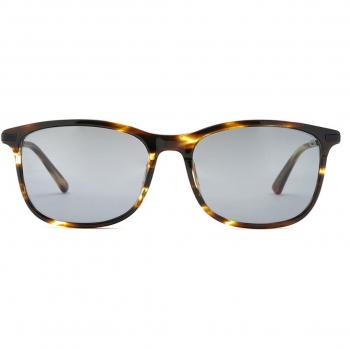 Etnia Barcelona Bond Sun HVRD Tortoiseshell Men's Sunglasses 57mm