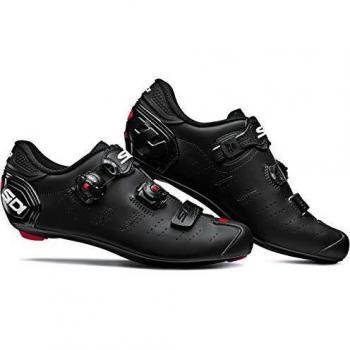 Sidi Ergo 5 Mate, Scape Ciclismo Hombre, Black/Black, 40