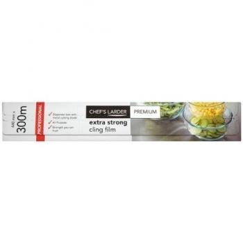 Chef Despensa Prima Extra Fuerte Plástico Transparente 440mm x 300m