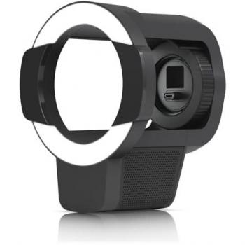 Ubiquiti AI Pro Enhancer - Infrared and LED Light with Radar for Network Camera Accessories