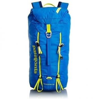 Patagonia Rucksack Ascensionist Pack - Macuto de senderismo, color azul